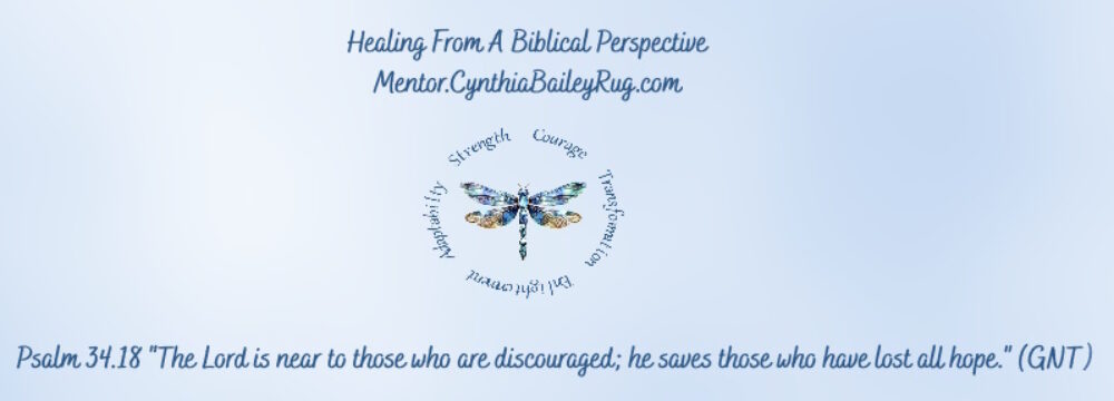 Healing From A Biblical Perspective